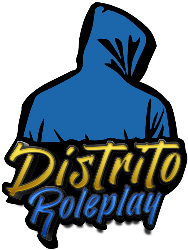 Distrito Roleplay logo