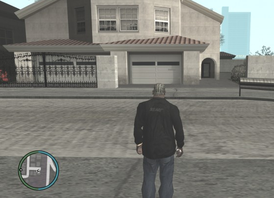 Cómo descargar mods de HUD para GTA San Andreas