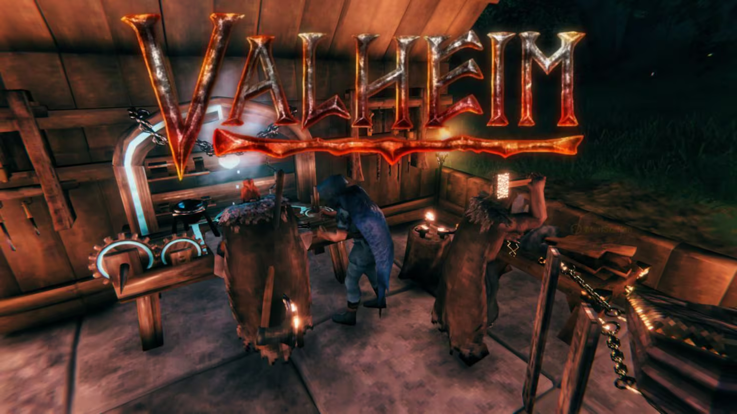 Optimizacion del software en el servidor de valheim
