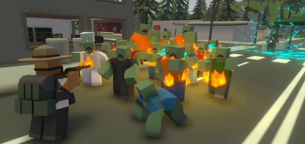 Cómo gestionar un servidor de Unturned