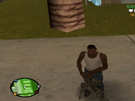 Mejores mods de HUD recomendados para GTA San Andreas