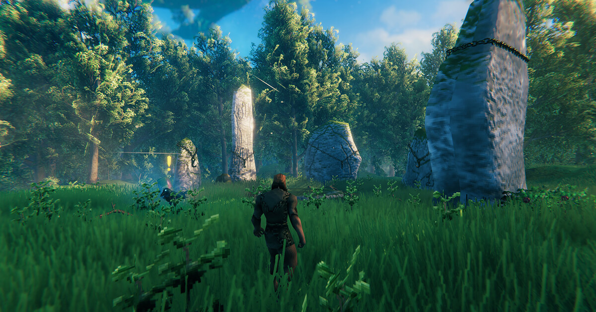 Ventajas de montar un servidor dedicado en Valheim