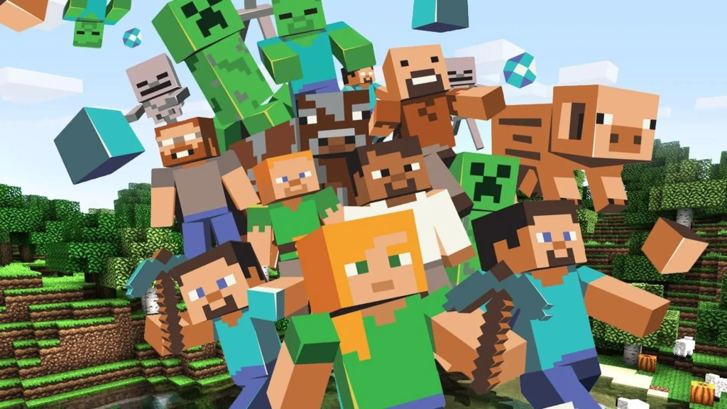 Problemas comunes sobre los comandos de Minecraft