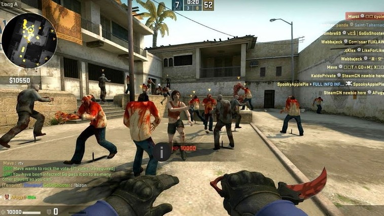 Mods imprescindibles para servidores de Counter-Strike