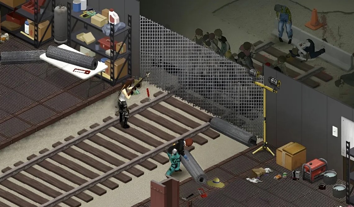 Project Zomboid