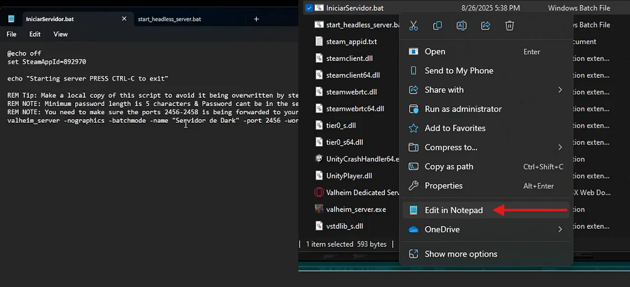 Configuraciones del Servidor para Evitar Lag