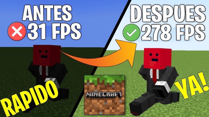 Trucos para Optimizar el Rendimiento de Minecraft en tu PC