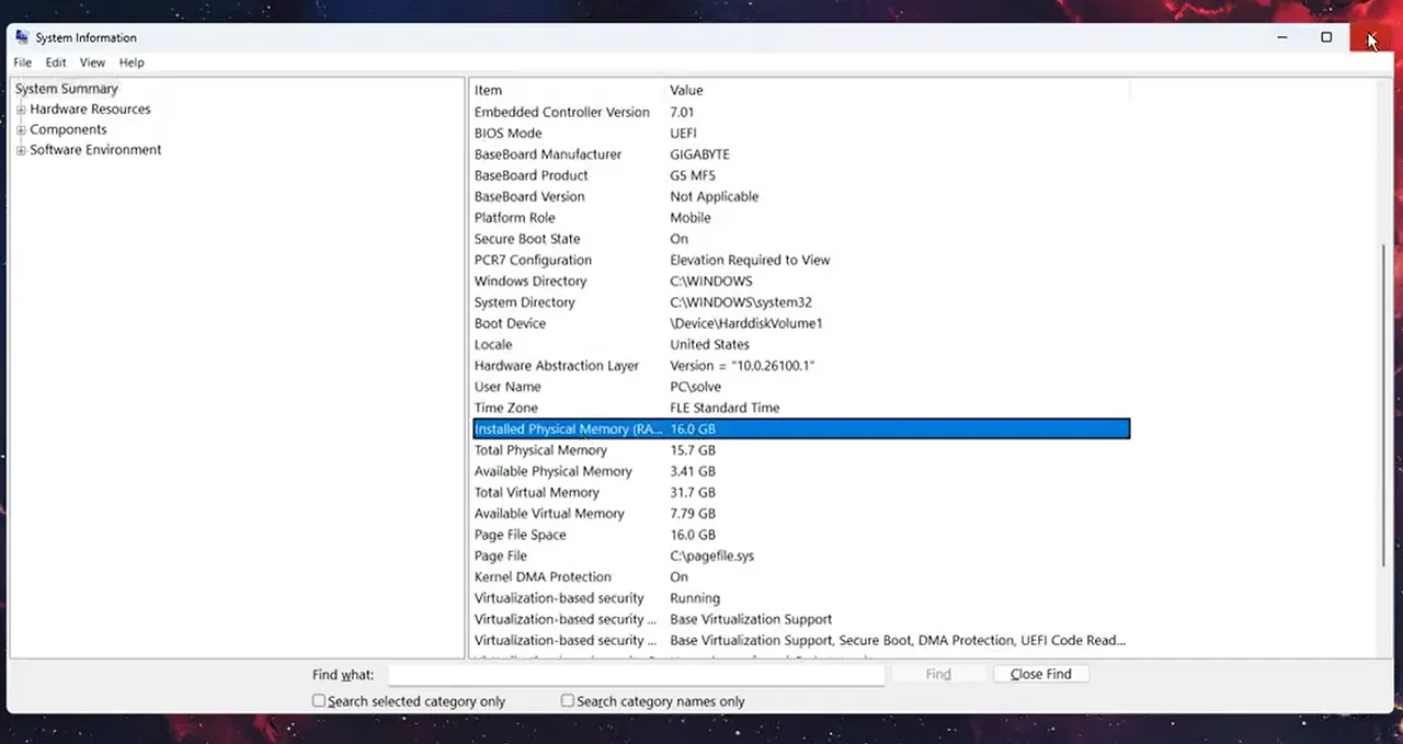 Asigna más RAM al Juego