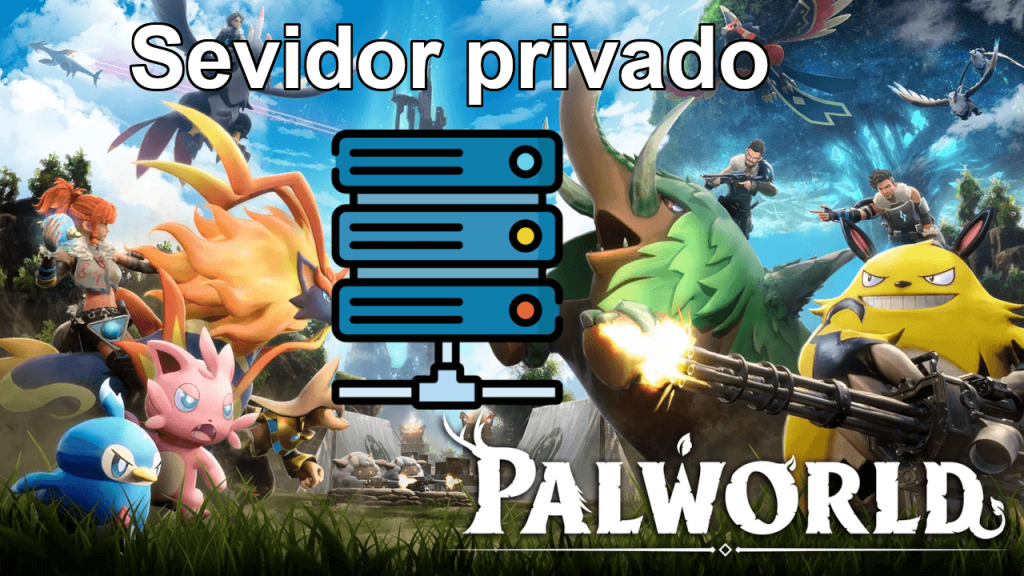 Personalizar tu Servidor de Palworld