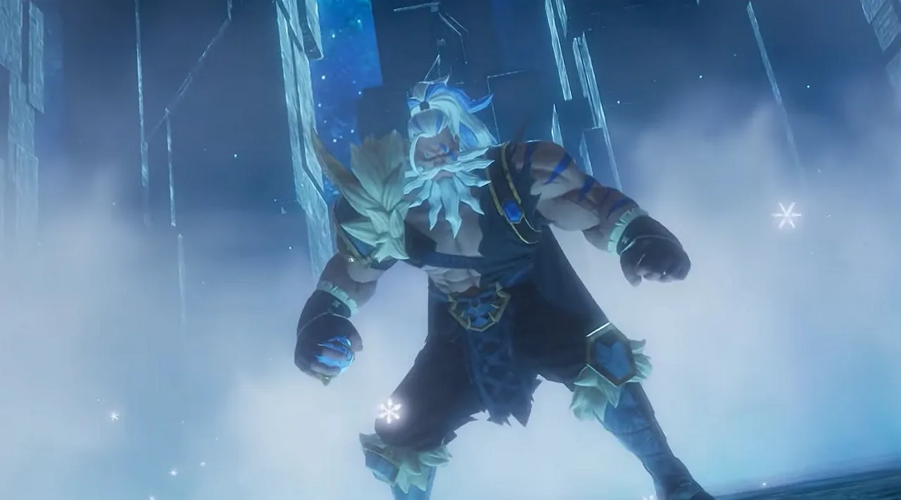 Características del jefe de la Torre Feybreak