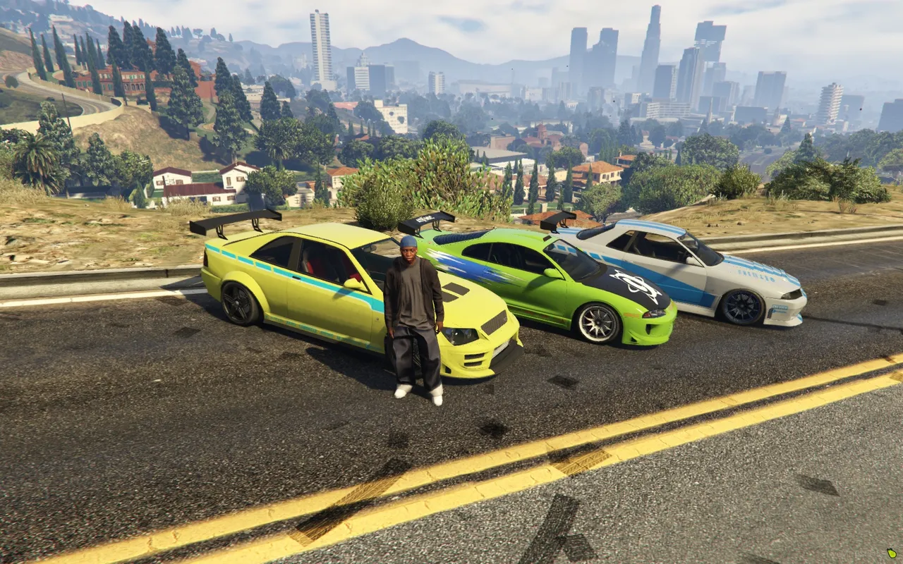 Scripts y Mods para Servidores de FiveM