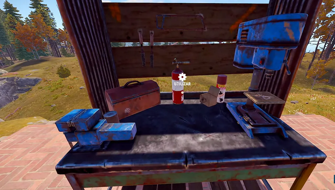 Fabricación Esencial: De Primitivo a Funcional