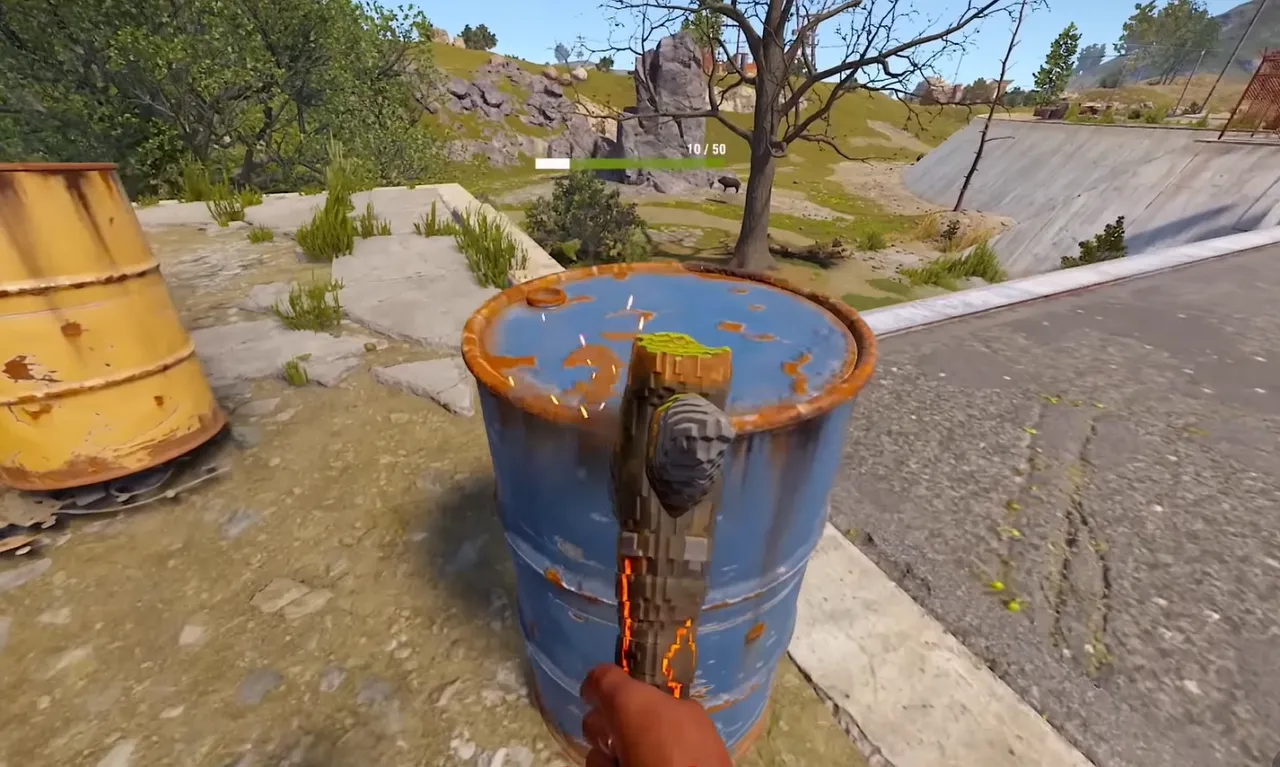 Gestión de Chatarra y el Árbol Tecnológico