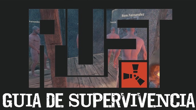 ¿Qué Hacer en tu Primer Día en Rust? Guía Esencial de Supervivencia.