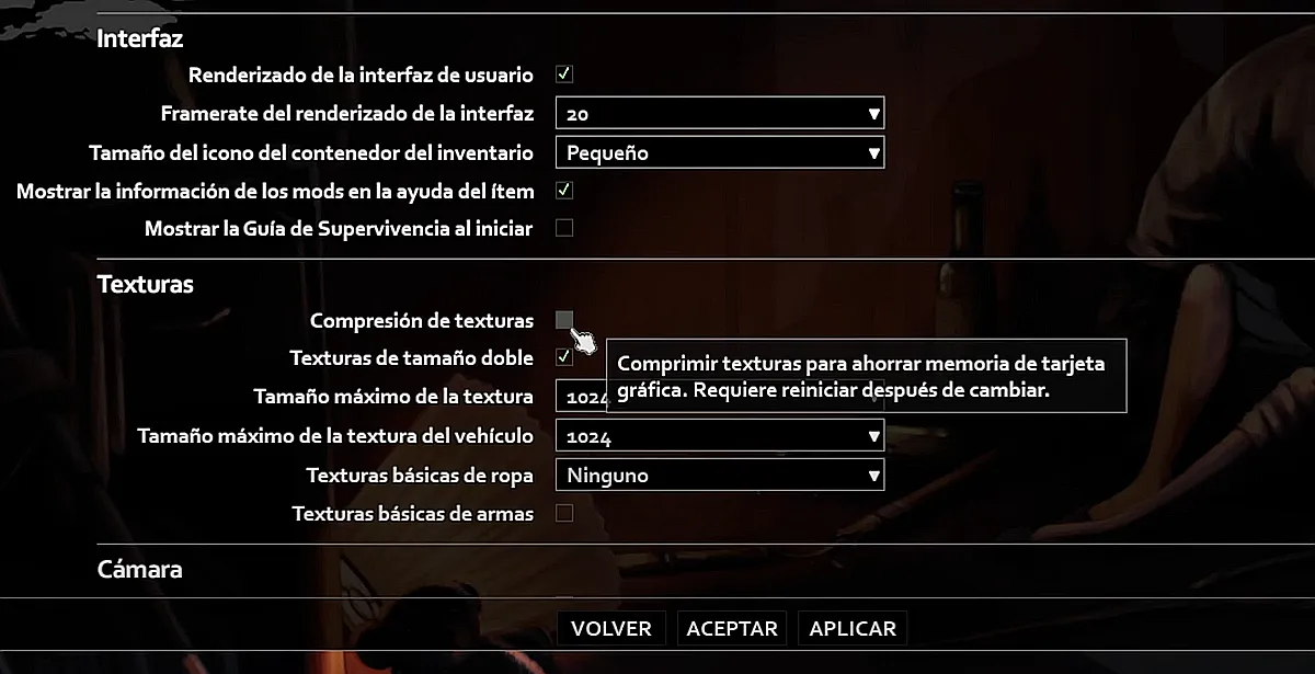 Optimización del Servidor