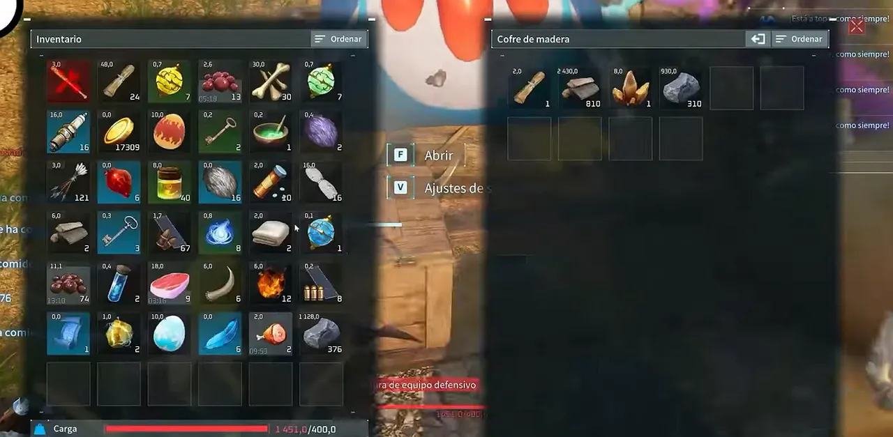 Almacenar y Organizar Recursos Eficientemente