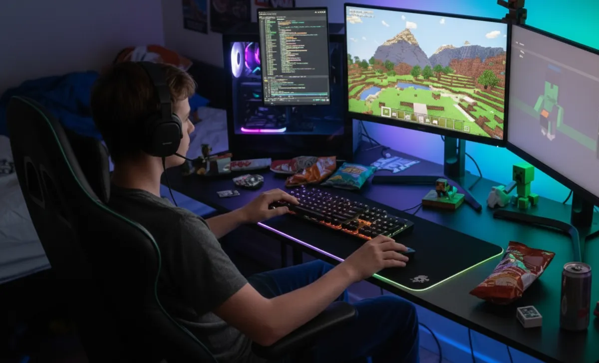 Casos Legítimos en lo que se Puede Desactivar en Minecraft