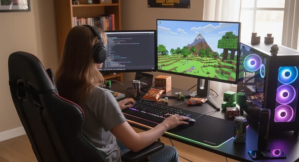 Los 13 mejores servidores de Minecraft