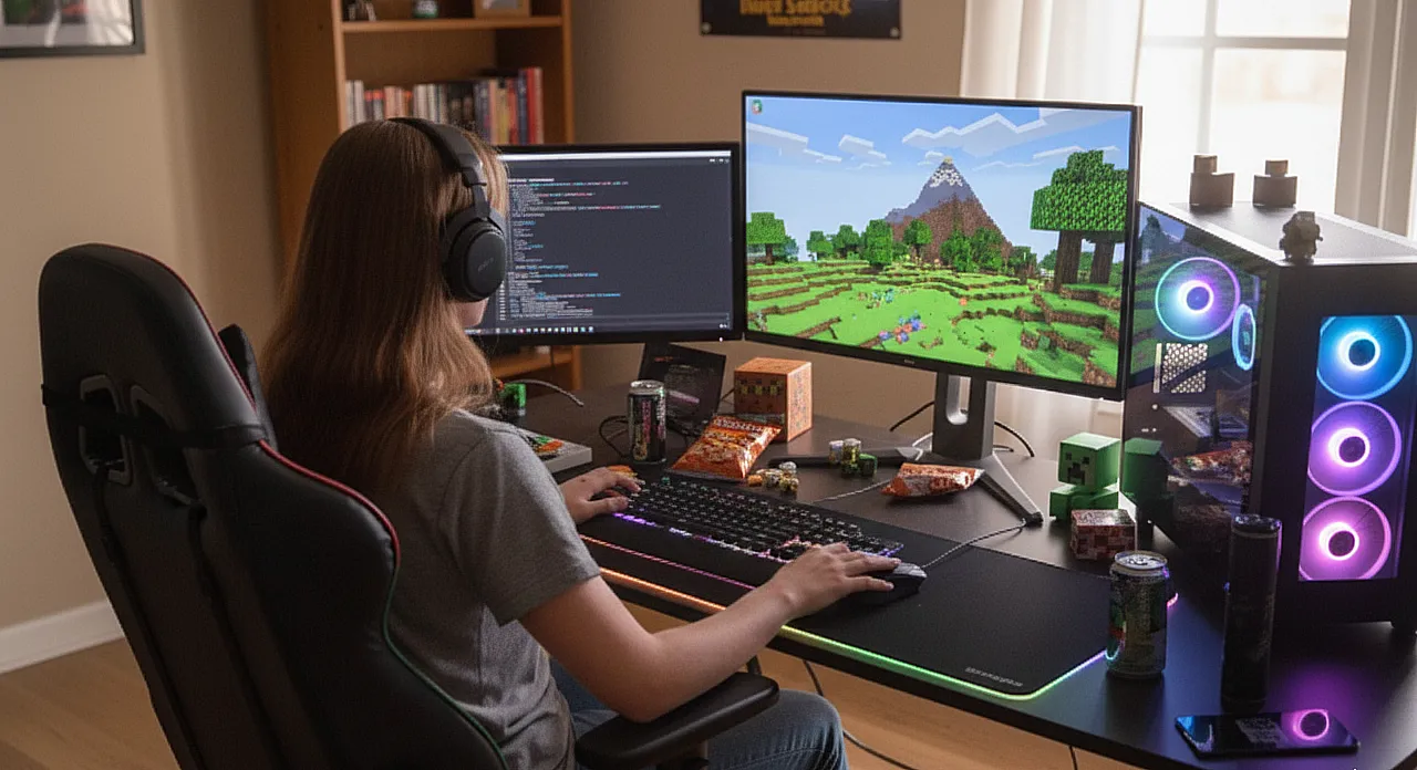 Los 13 mejores servidores de Minecraft