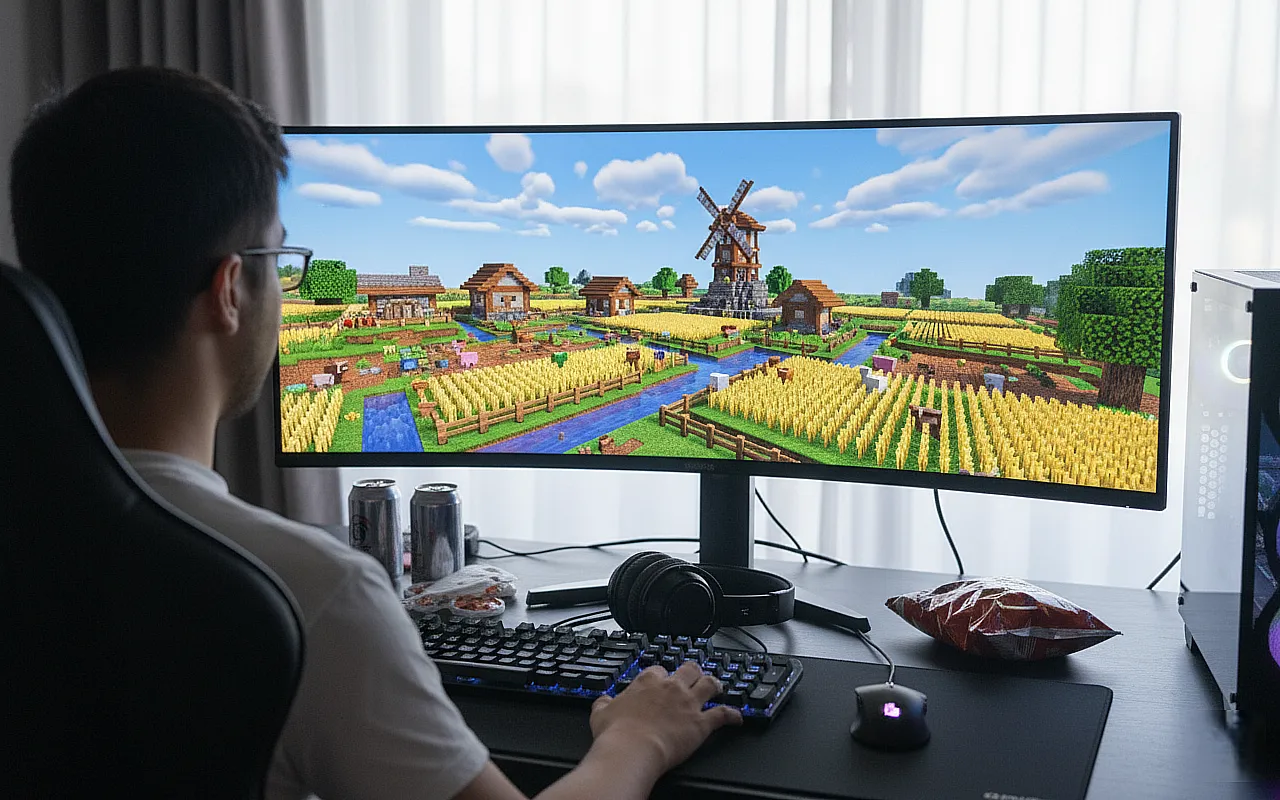 Mejores Diseños de Granjas Automáticas en Minecraft 