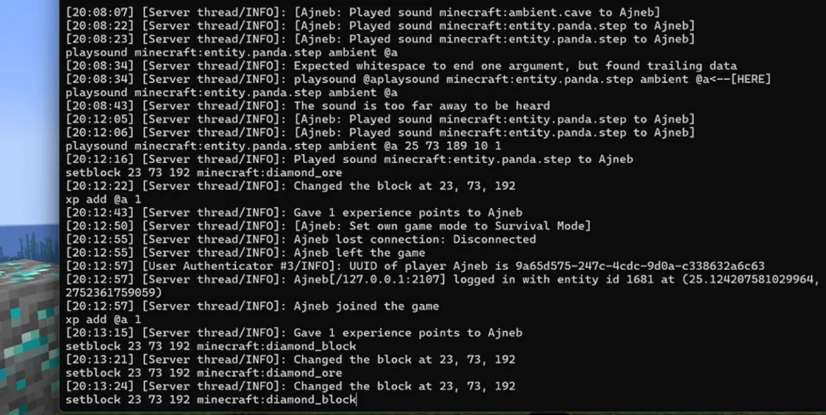Modifica el Archivo server.properties