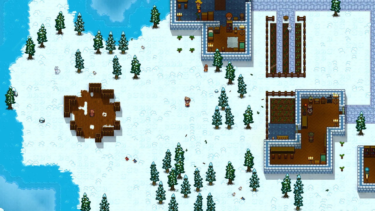 Cómo crear un servidor para jugar ⁠Necesse