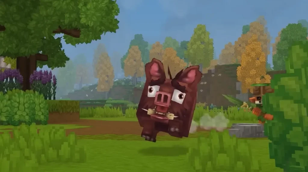 Guía Hytale Mobs