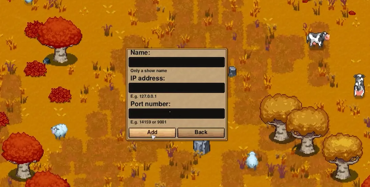 Que tus Amigos se Conecten a tu servidor de Necesse