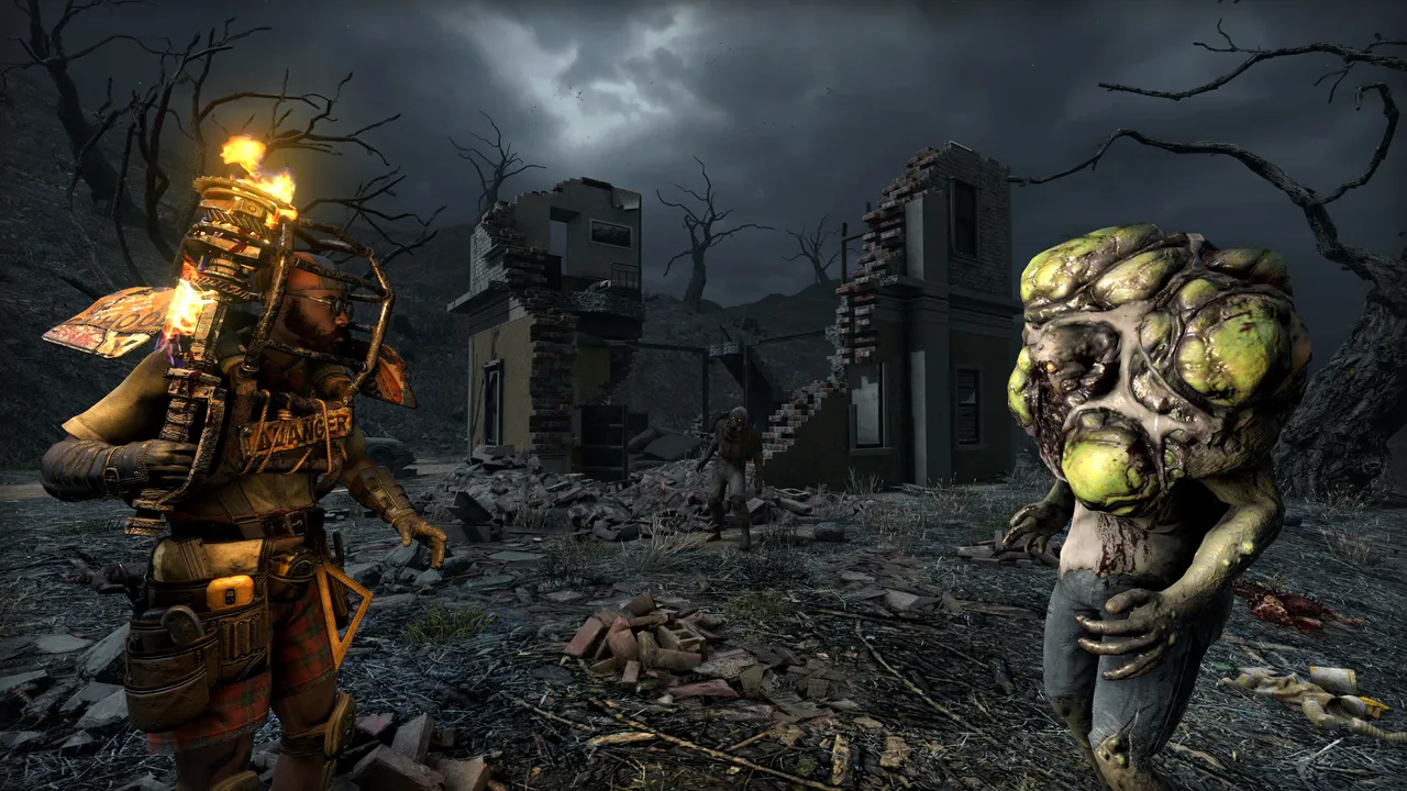 Top 5 de las Armas Más Letales de 7 Days To Die