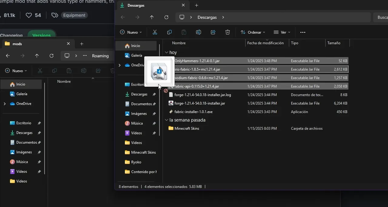 Cómo Instalar tu Hytale Texture Pack en Minecraft