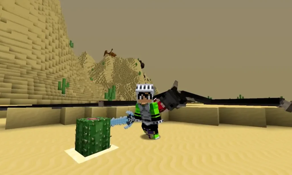 Convierte Minecraft en Hytale