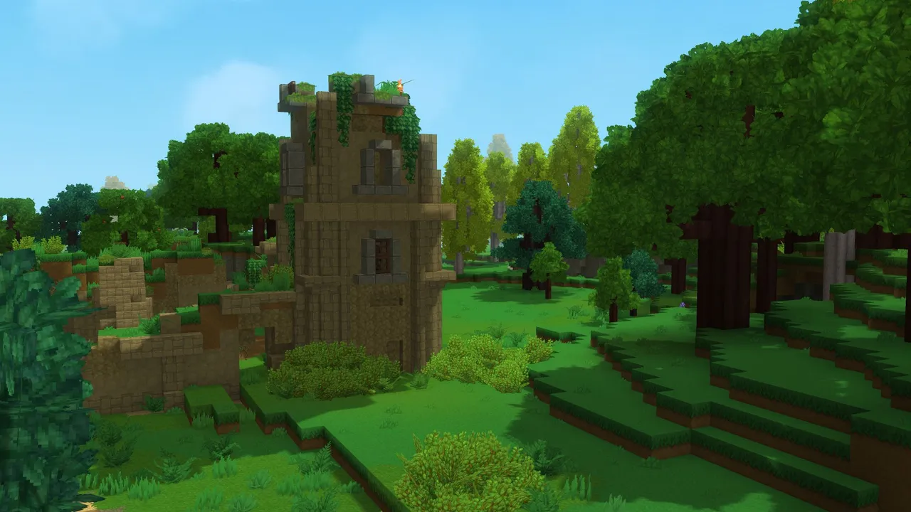 Modo creativo Hytale: Todo lo que debes saber para disfrutar de tus partidas Funciones Avanzadas para Creadores en Hytale