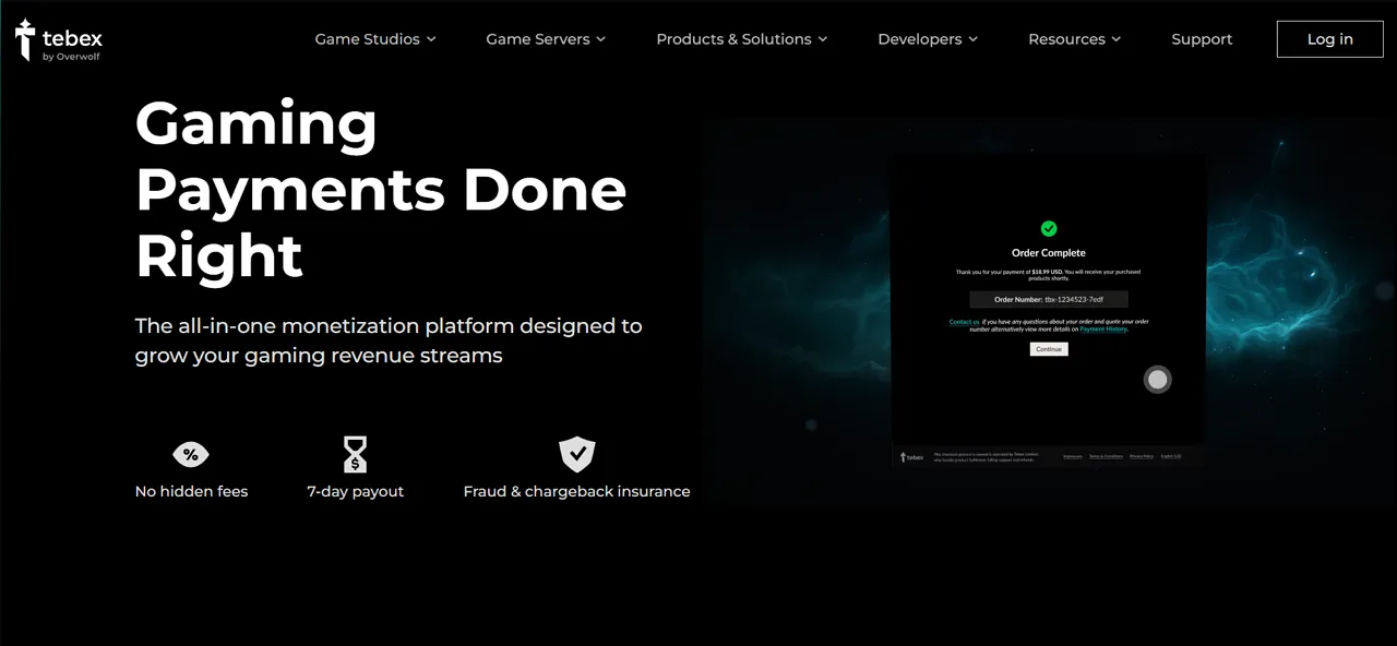 Cómo monetizar tu servidor de Project Zomboid y generar ingresos Tiendas Automatizadas (Tebex)