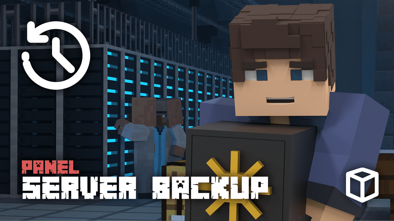 Cómo Gestionar Mundos y Backups en tu Servidor Minecraft