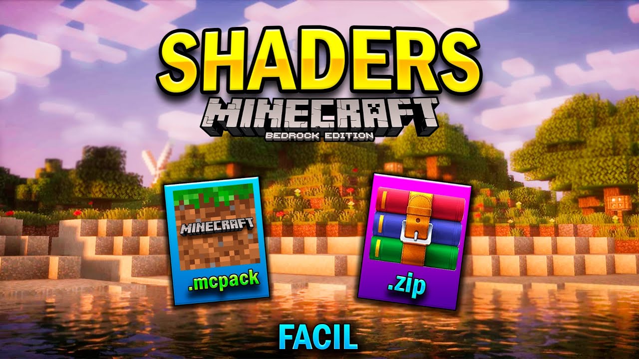 Cómo Instalar Shaders y Texture Packs en tu Servidor Minecraft