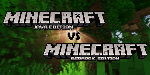 Minecraft Bedrock vs Java: Cuál Edición Elegir para tu Servidor