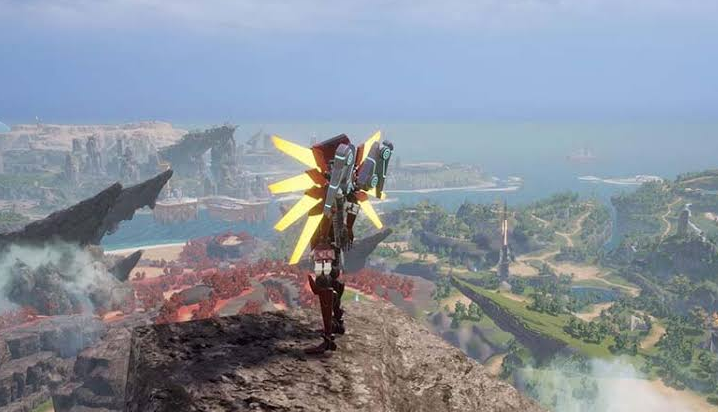 Sky Islands Palworld: cómo explorarlas y conseguir el Wing Pack