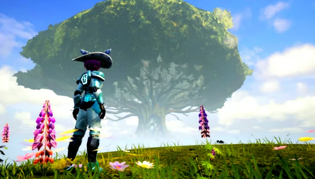 World Tree en Palworld: guía completa del nuevo endgame