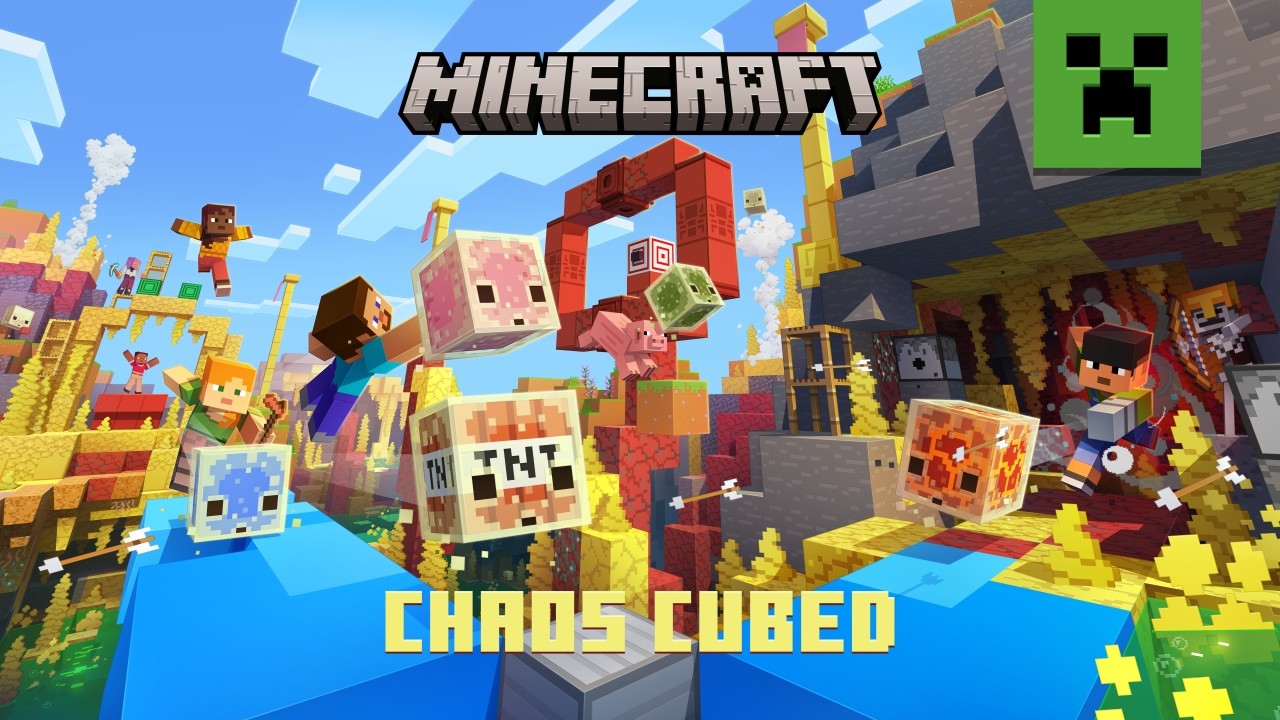 Cómo actualizar tu servidor Minecraft a Chaos Cubed paso a paso