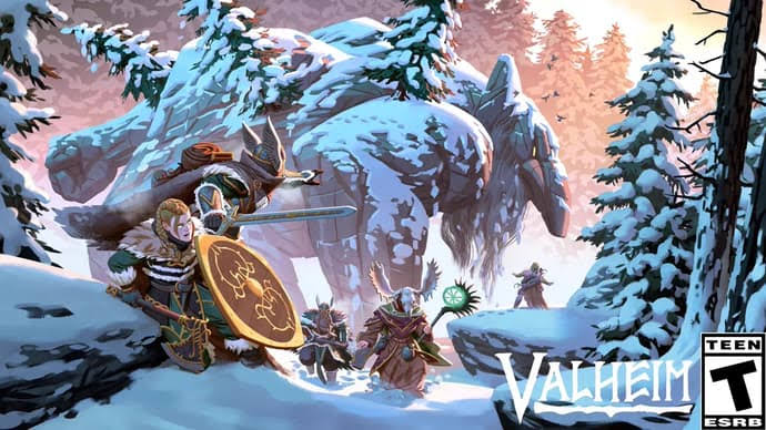 Deep North en Valheim: guía completa del nuevo bioma helado