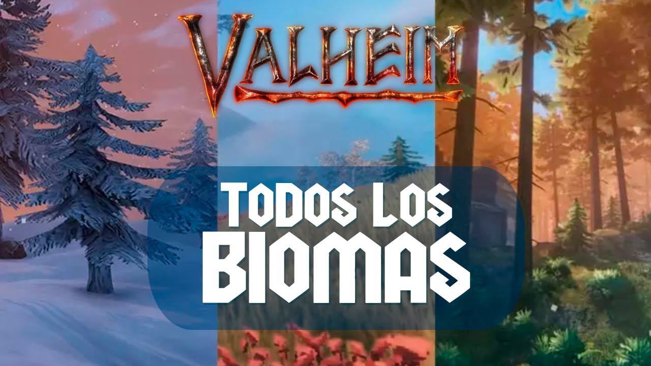 Deep North vs Ashlands vs Mistlands: Comparativa de biomas endgame