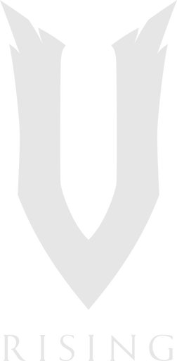 V Rising — logotipo