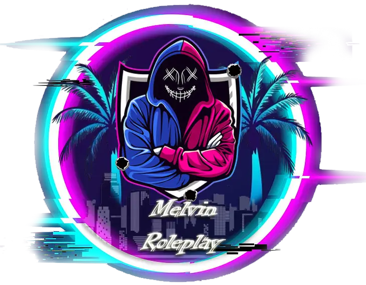 Melvin Roleplay logo